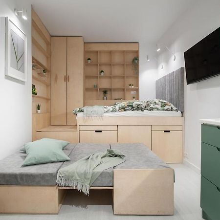Apartamenty W Brzeznie Gdansk Dış mekan fotoğraf