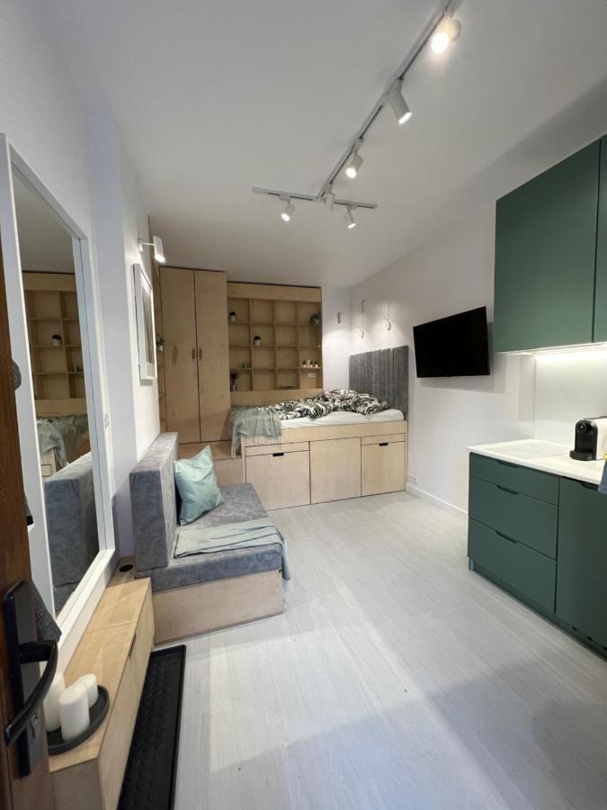 Apartamenty W Brzeznie Gdansk Dış mekan fotoğraf