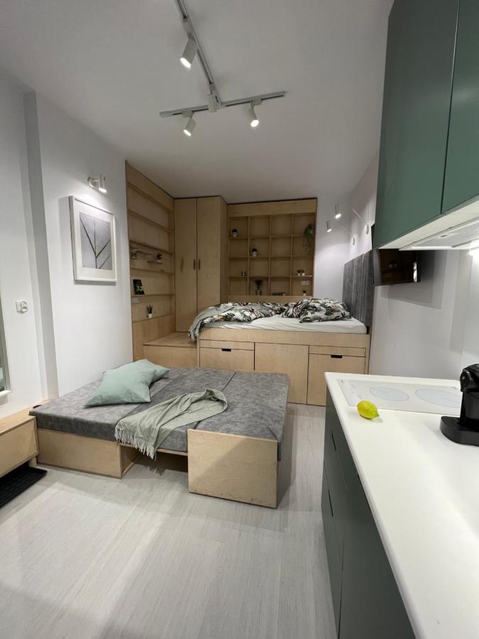 Apartamenty W Brzeznie Gdansk Dış mekan fotoğraf