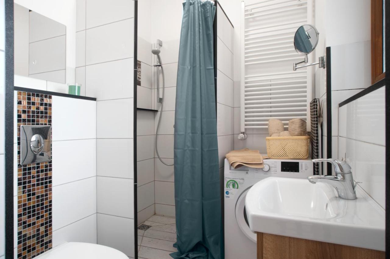 Apartamenty W Brzeznie Gdansk Dış mekan fotoğraf