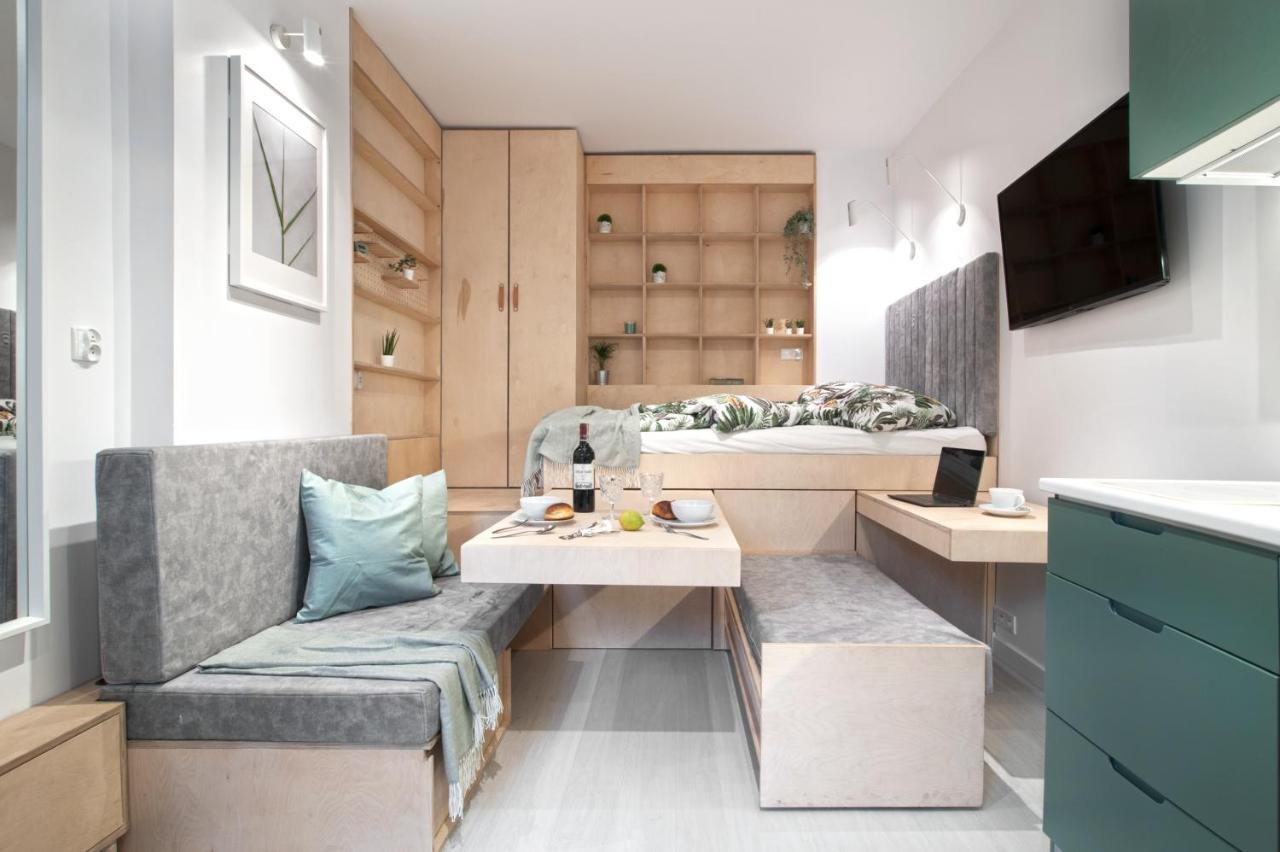Apartamenty W Brzeznie Gdansk Dış mekan fotoğraf