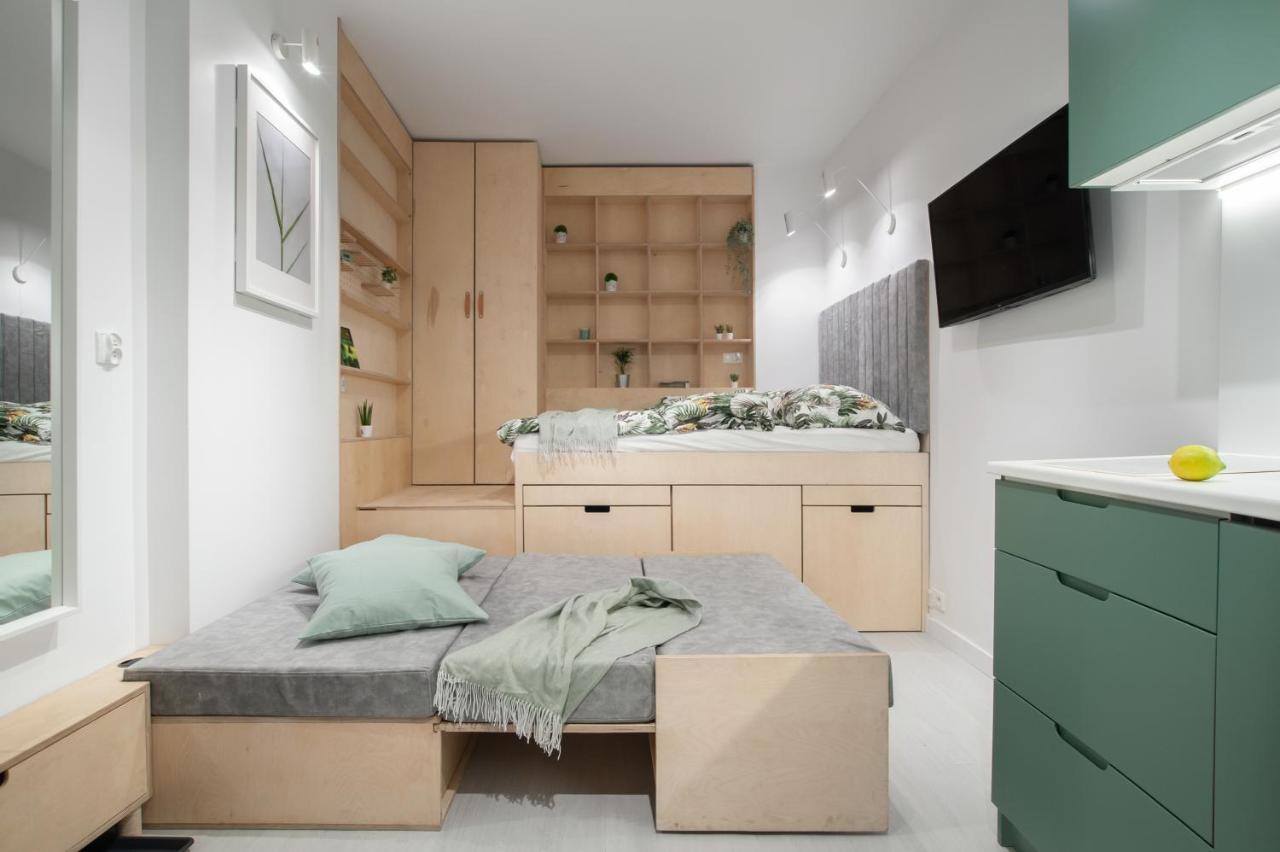 Apartamenty W Brzeznie Gdansk Dış mekan fotoğraf