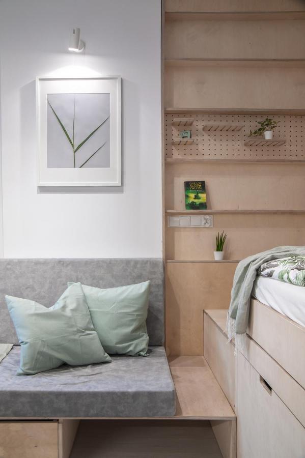 Apartamenty W Brzeznie Gdansk Dış mekan fotoğraf