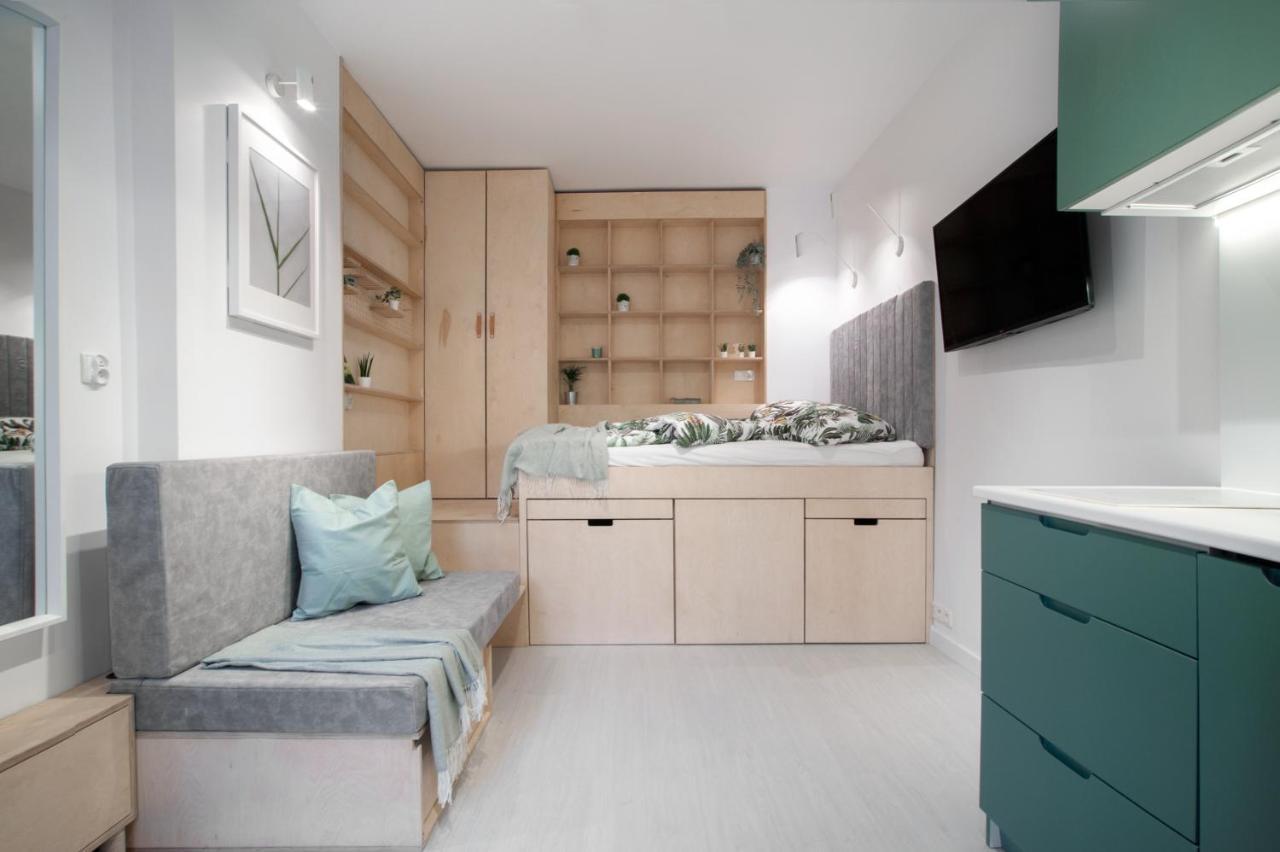 Apartamenty W Brzeznie Gdansk Dış mekan fotoğraf