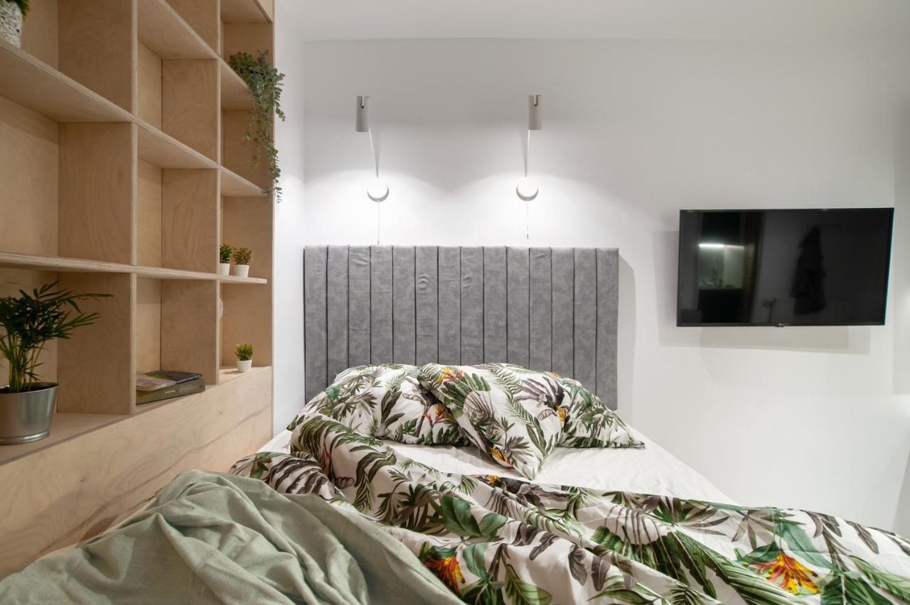 Apartamenty W Brzeznie Gdansk Dış mekan fotoğraf