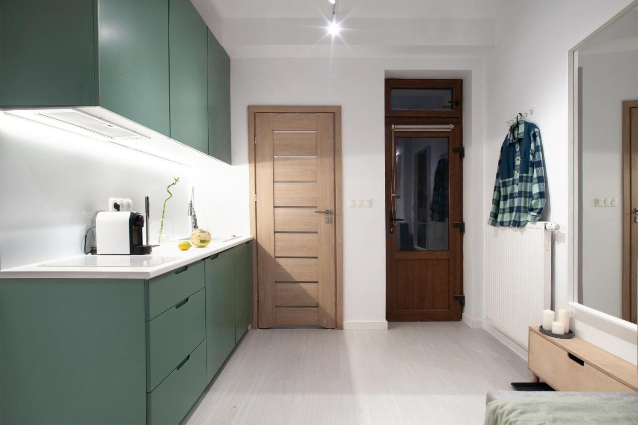 Apartamenty W Brzeznie Gdansk Dış mekan fotoğraf