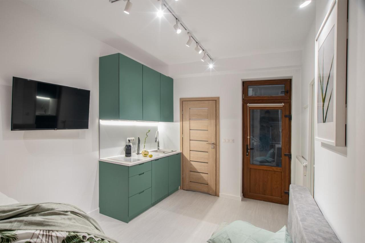 Apartamenty W Brzeznie Gdansk Dış mekan fotoğraf
